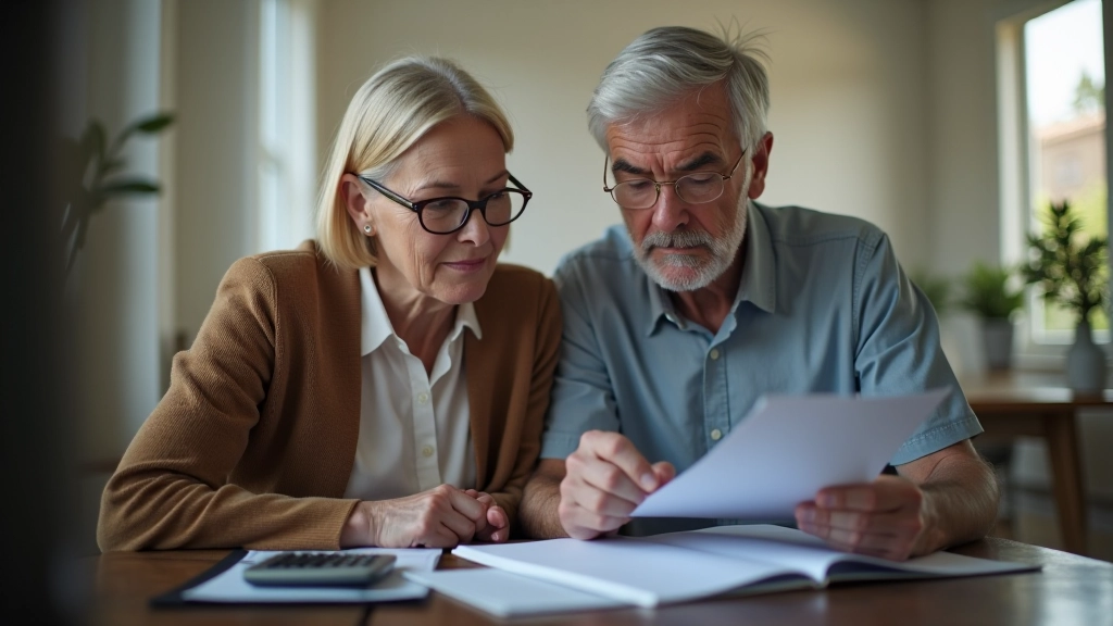 Restructuration budget pension